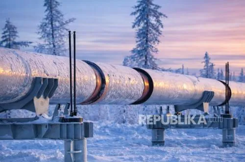 Hungaria Jadikan Transit Minyak Rusia sebagai Syarat Dukungan Pinjaman Uni Eropa untuk Ukraina