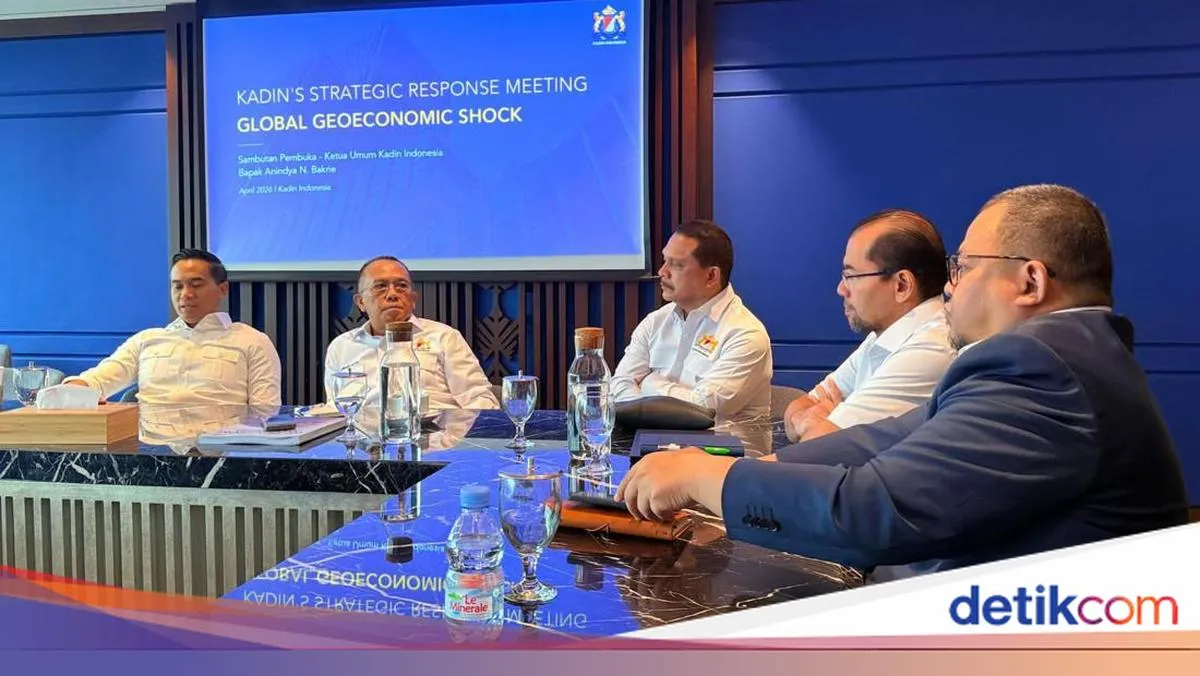 Bamsoet: KADIN Dukung Penuh Kebijakan Pemerintah Hadapi Krisis Global