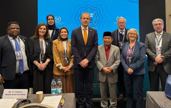Delegasi Indonesia di Sidang IPU Istanbul Desak Aksi Nyata Global Hentikan Konflik Timur Tengah
