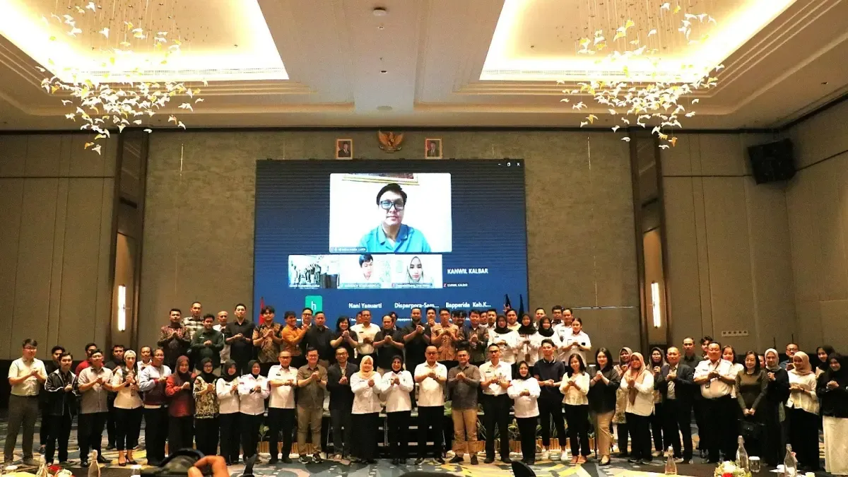 Kemenkum Kalbar: Kafe, Hotel, dan Warkop Wajib Bayar Royalti Musik untuk Lindungi Hak Ekonomi Pencipta