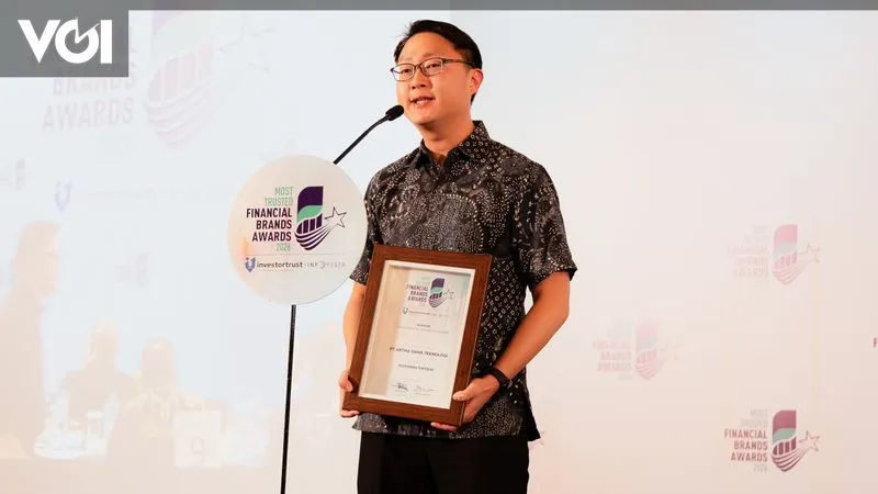 Indodana Fintech Raih Penghargaan Most Trusted Financial Brands Awards 2026