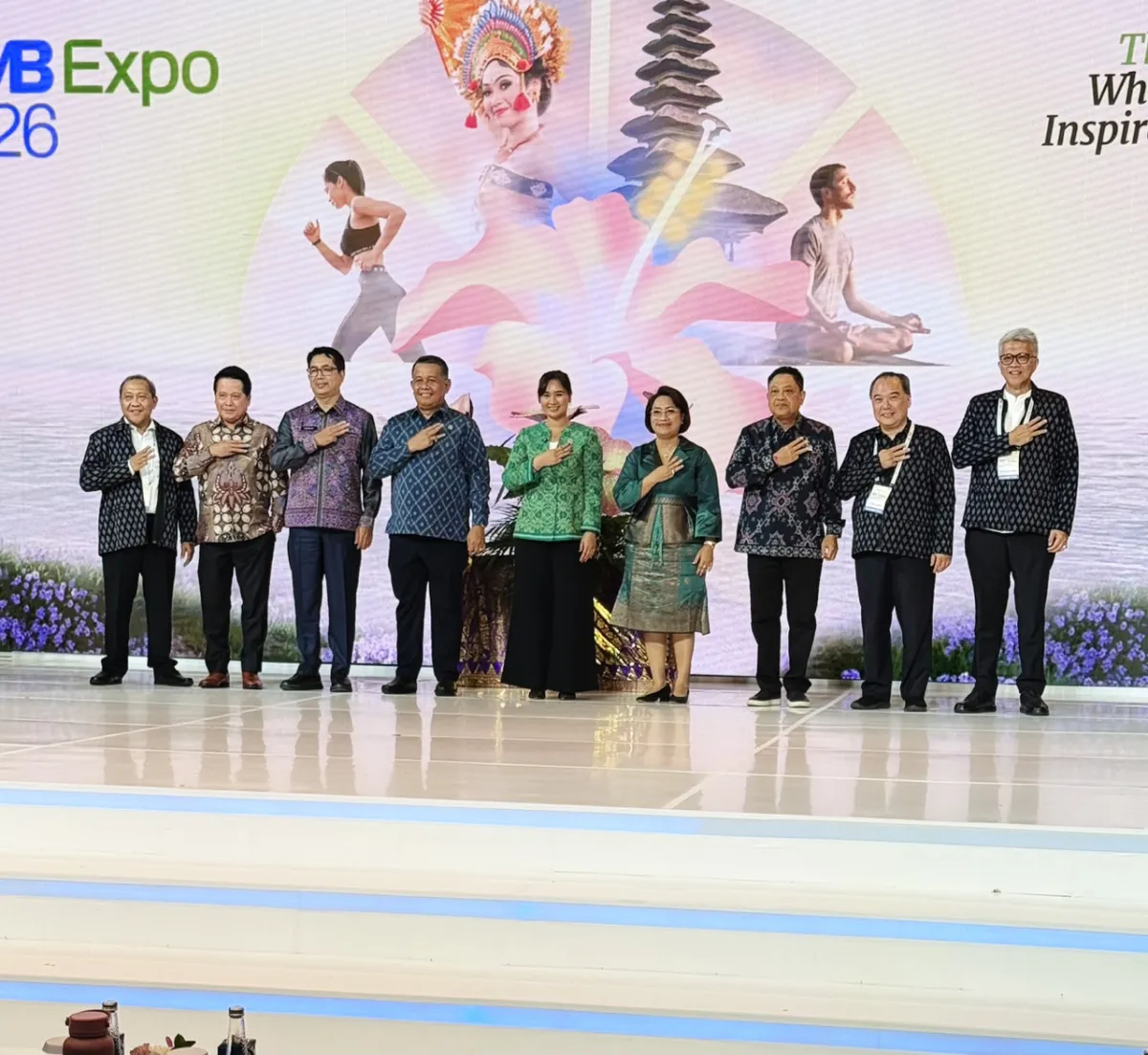 Bali Wellness and Beauty Expo 2026 Dibuka di Denpasar, Perkuat Posisi Bali sebagai Destinasi Wellness