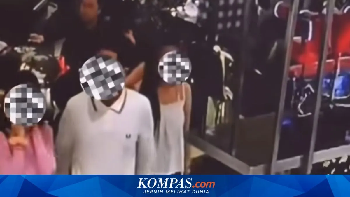 Pria Tendang Perempuan di Food Court Senayan City, Polisi Tangkap Tersangka; Psikolog Soroti Faktor Agresi Spontan