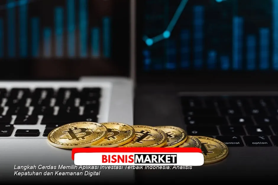 Memilih Aplikasi Investasi di Indonesia: Fokus pada Izin OJK, Keamanan Siber, dan Biaya Transaksi