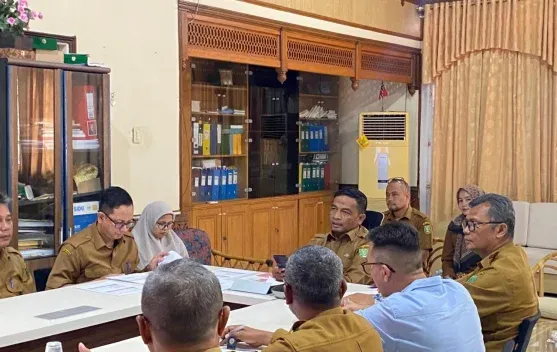 Pemkot Sabang Matangkan Persiapan Aceh Culinary Festival 2026 Lewat Koordinasi Lintas OPD