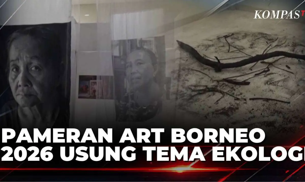 Art Borneo 2026 di Pontianak: Ketika Seni Memanggil Kita Pulang ke Ekologi