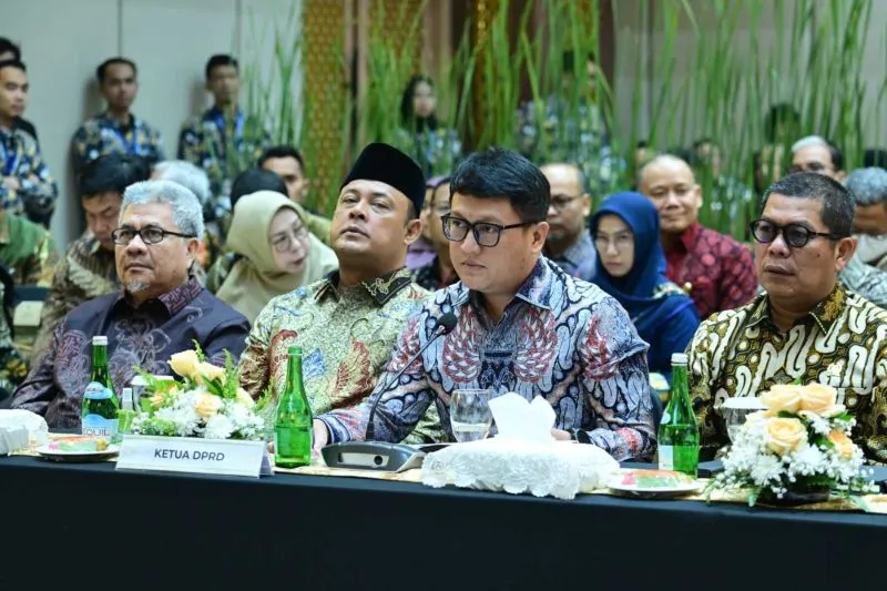 DPRD Lampung Tegaskan Dukungan pada Pemeriksaan BPK atas LKPD 2025