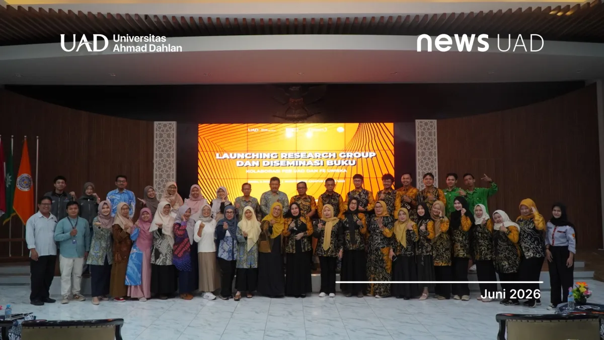FEB UAD dan FE UNISKA Laksanakan Rangkaian Kerja Sama Akademik di Kampus UAD