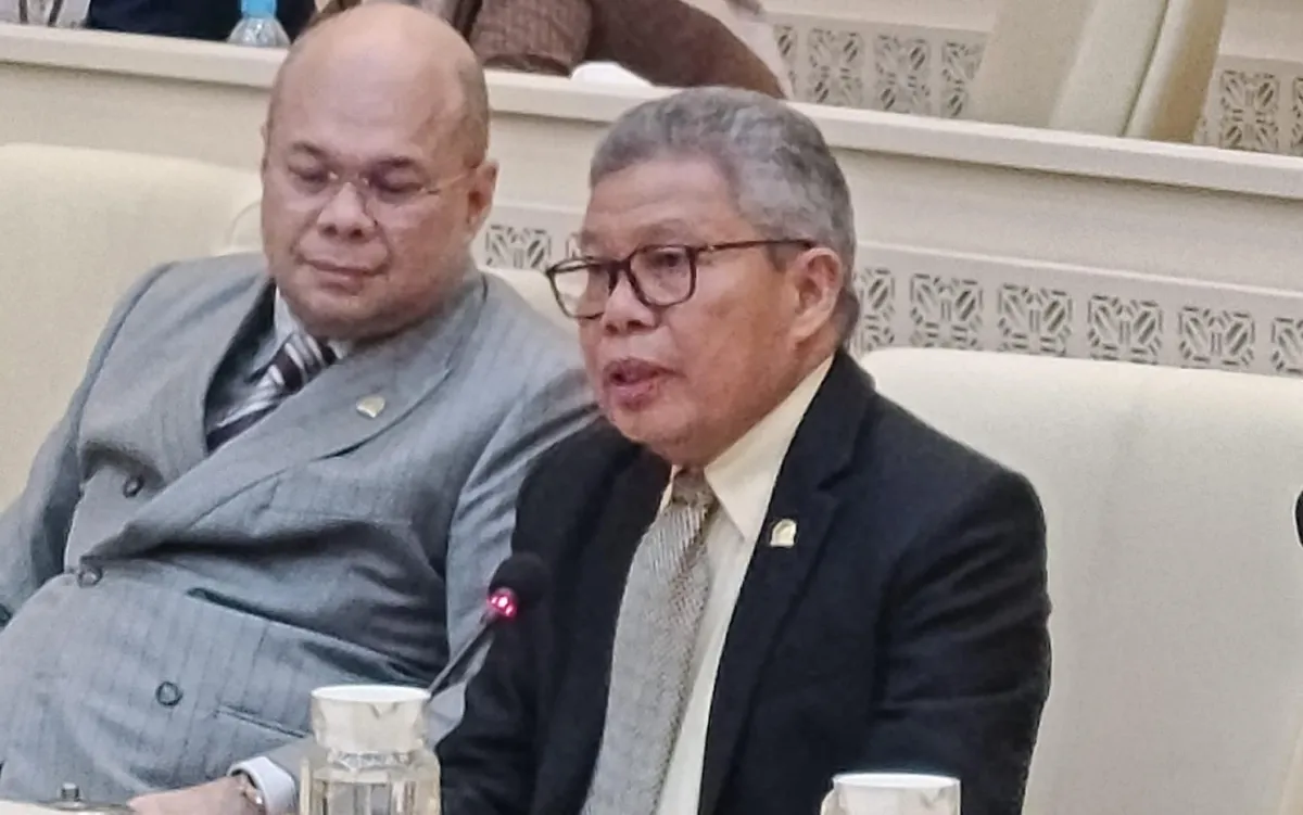 Taufan Pawe Minta ATR/BPN Perketat Pembinaan dan Pengawasan PPAT