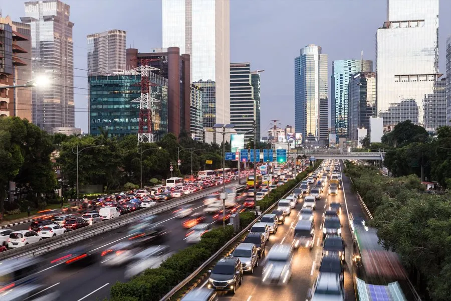 Indikator Makroekonomi Indonesia 2025: Pertumbuhan Sekitar 5%, Inflasi Terkendali, dan Surplus Dagang Berlanjut