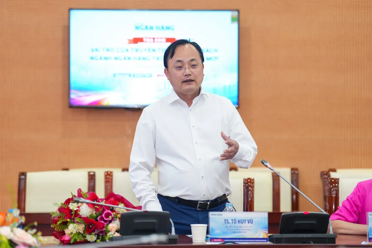 To Huy Vu: Komunikasi Kebijakan Jadi Kunci Stabilitas Pasar di Tengah Ketidakpastian Global