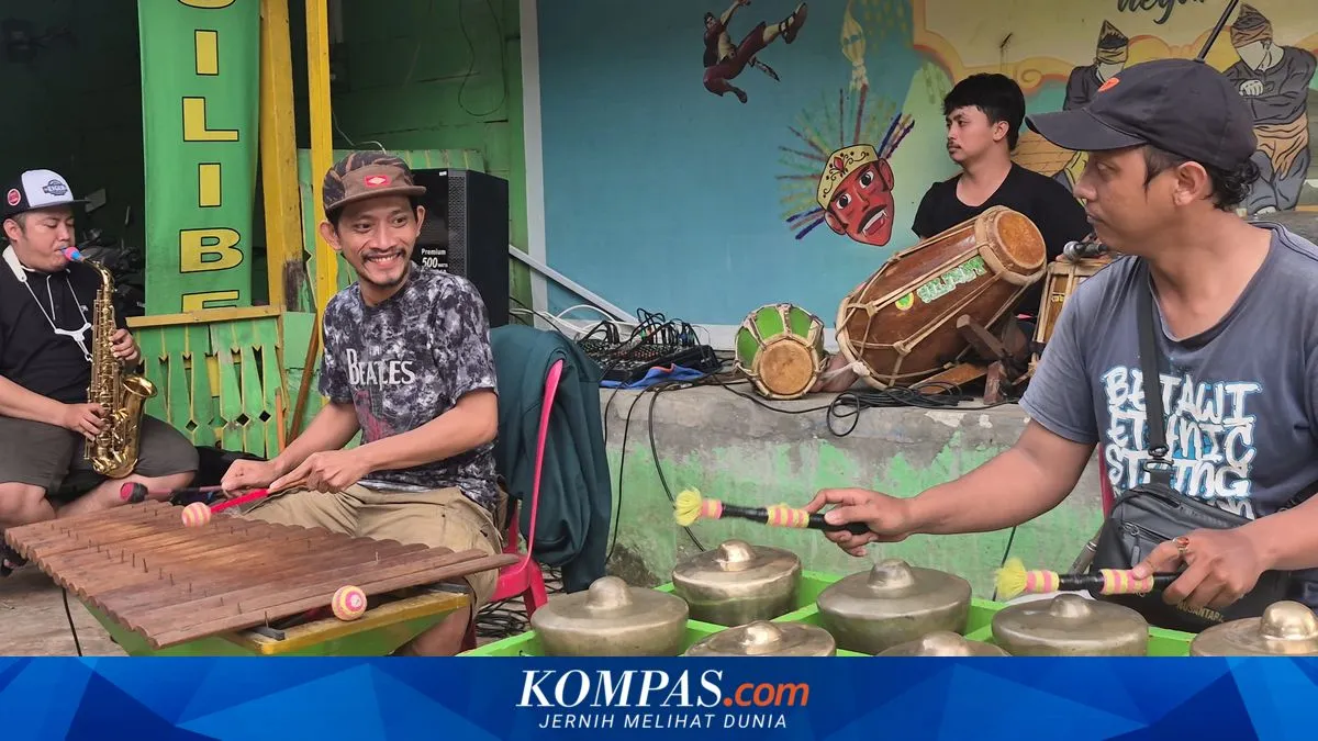 Gambang Kromong Bertahan di Jakarta, Regenerasi Jadi Tantangan di Tengah Musik Modern
