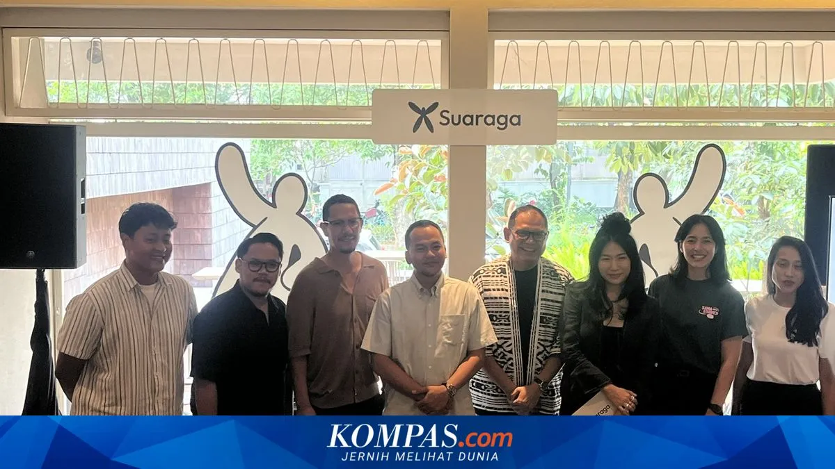 Suaraga Fest 2026 Akan Digelar di Solo, Gabungkan Musik, Wellness, Budaya, dan Pasar Kreatif