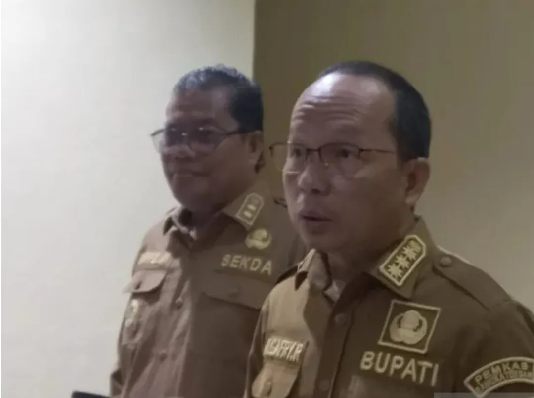 Bupati Bangka Tengah: PPDB Online Dorong Transparansi dan Mudahkan Akses Pendaftaran