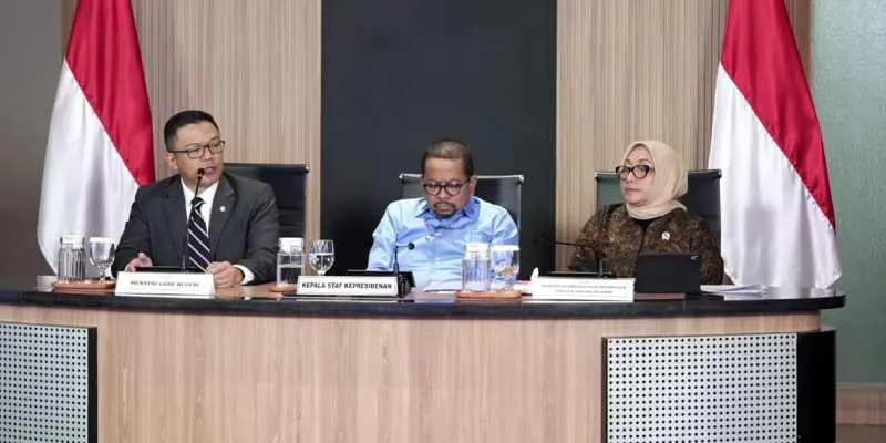 Menlu Sugiono Bantah Isu Overflight Access AS Seret Indonesia ke Konflik Global