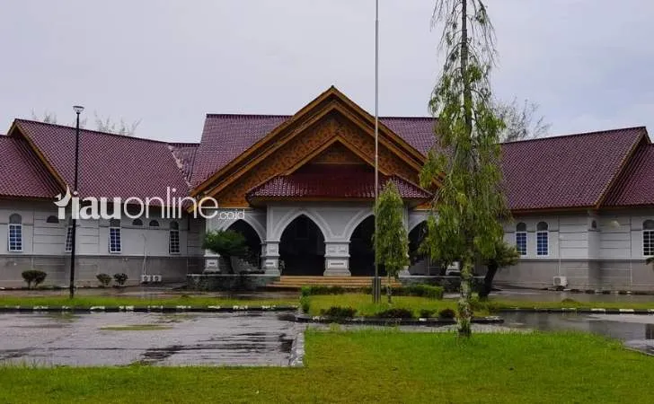 APBD Siak 2026 Alokasikan Rp280,64 Juta untuk TV Langganan dan Internet Pimpinan DPRD