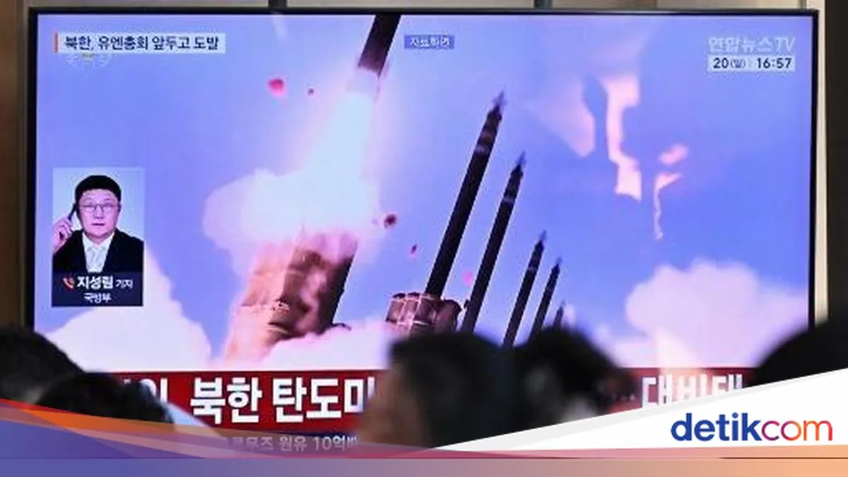 Rudal Korea Utara ke Laut Jepang, dan Rasa Cemas yang Bergema hingga Indonesia