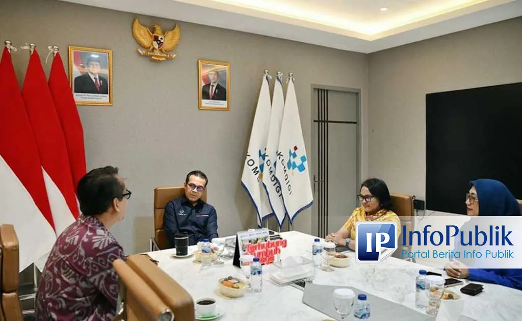 Wamenkomdigi: Tantangan Tata Kelola AI Beralih ke Regulasi Etika