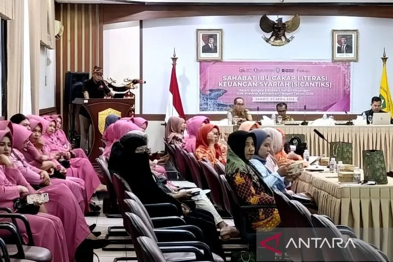 Pemkab Kotim Dukung Program Sicantiks untuk Tingkatkan Literasi Keuangan Syariah Perempuan