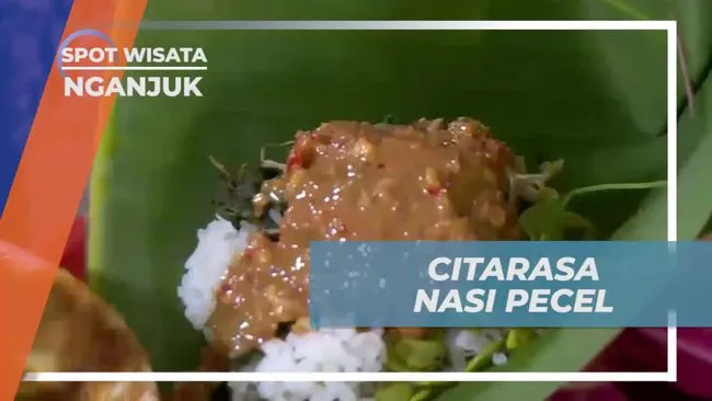 Nasi Pecel Pedas di Alun-alun Nganjuk dan Mengapa Ia Mendadak Jadi Perbincangan