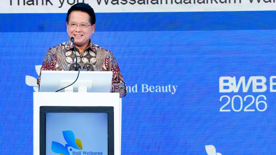 BRI Dukung UMKM Lewat Bali Wellness and Beauty Expo 2026, Bali Didorong Jadi Pusat Wellness Dunia