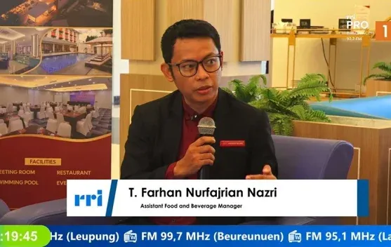Azana Oasis Aceh Padukan Kuliner Khas Aceh dengan Konsep Modern