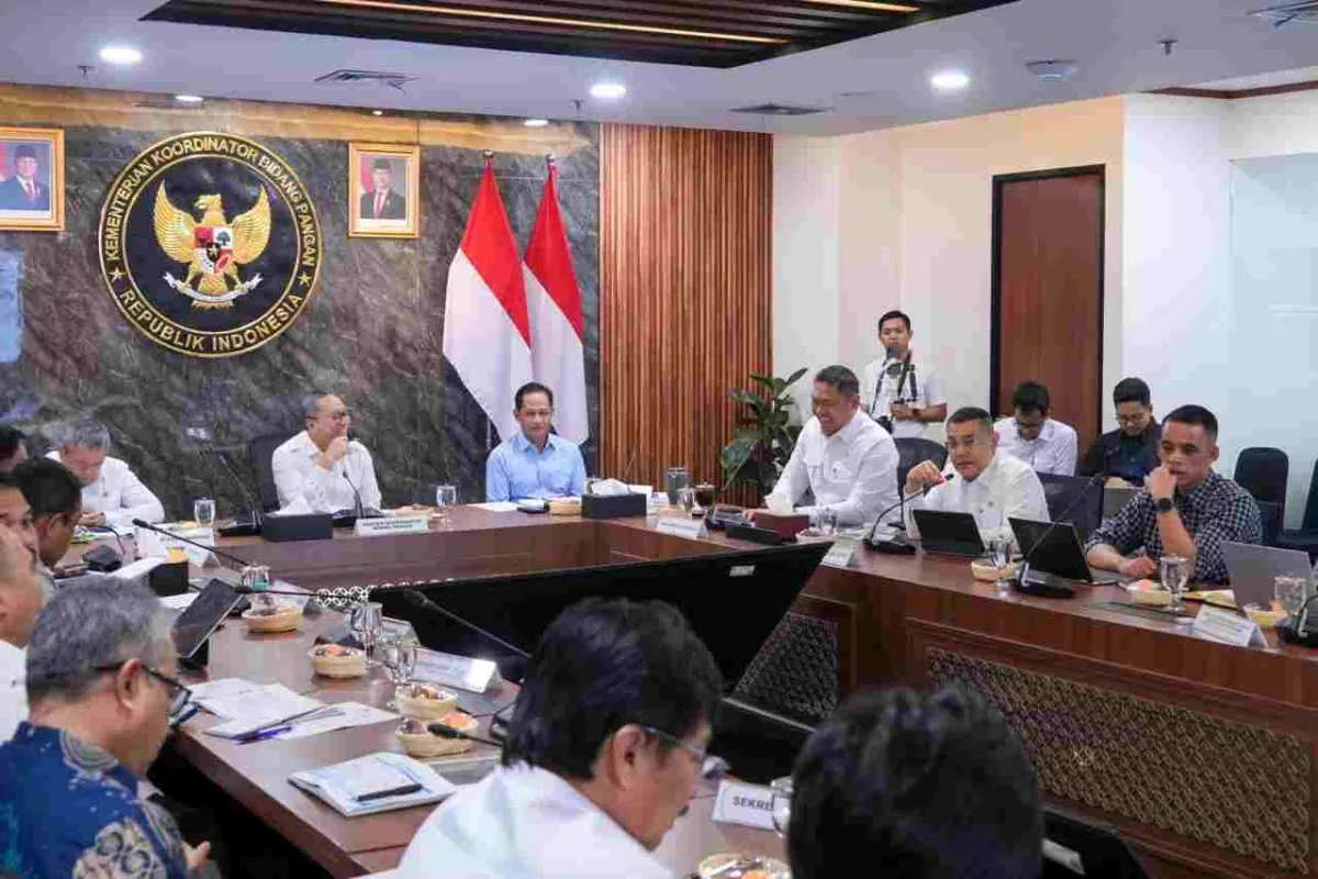 Wamen ATR/BPN: Empat RDTR Papua Selatan Rampung untuk Dukung PSN Kawasan Swasembada Pangan