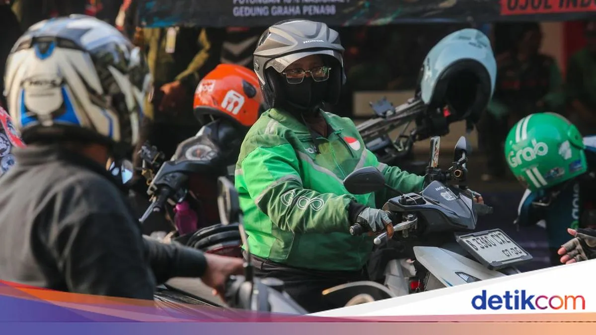 Tarif Aplikasi Direvisi, Simak Potensi Kenaikan Penghasilan Pengemudi Ojol