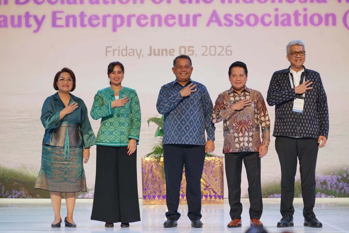 Wamen Pariwisata Ni Luh Puspa Luncurkan BWB Expo 2026 di Bali