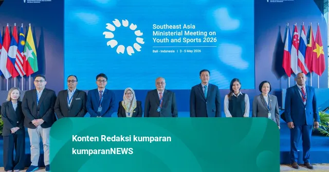 Kemenpora Gelar Pertama Kali Southeast Asia Ministerial Meeting on Youth and Sports 2026 di Bali