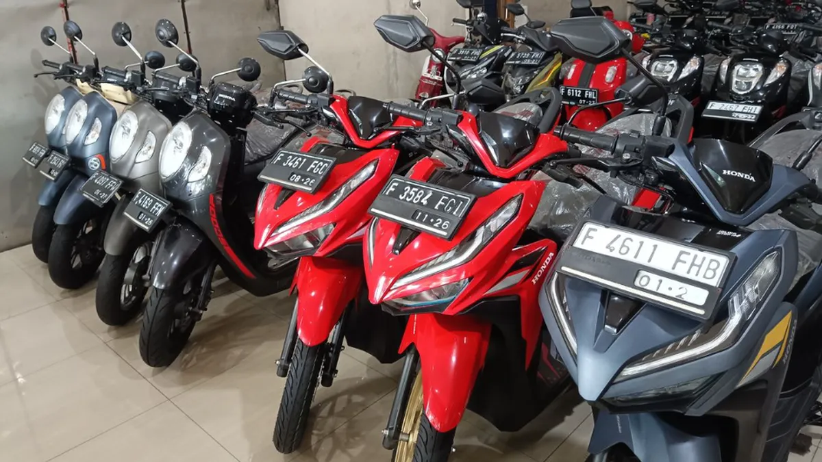 IESR Nilai Wacana Konversi 120 Juta Motor ke Listrik Berisiko Gagal dan Membebani APBN