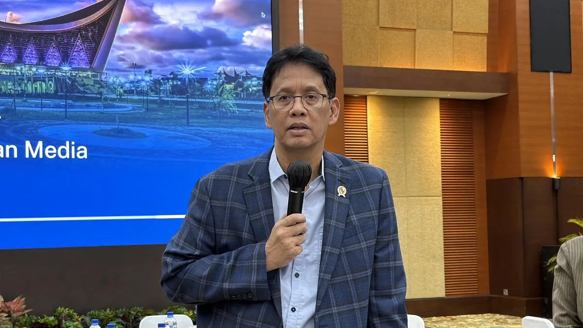 Purbaya: Satgas Debottlenecking Jadi Strategi Indonesia Jaga Ketahanan Energi di Tengah Krisis Global
