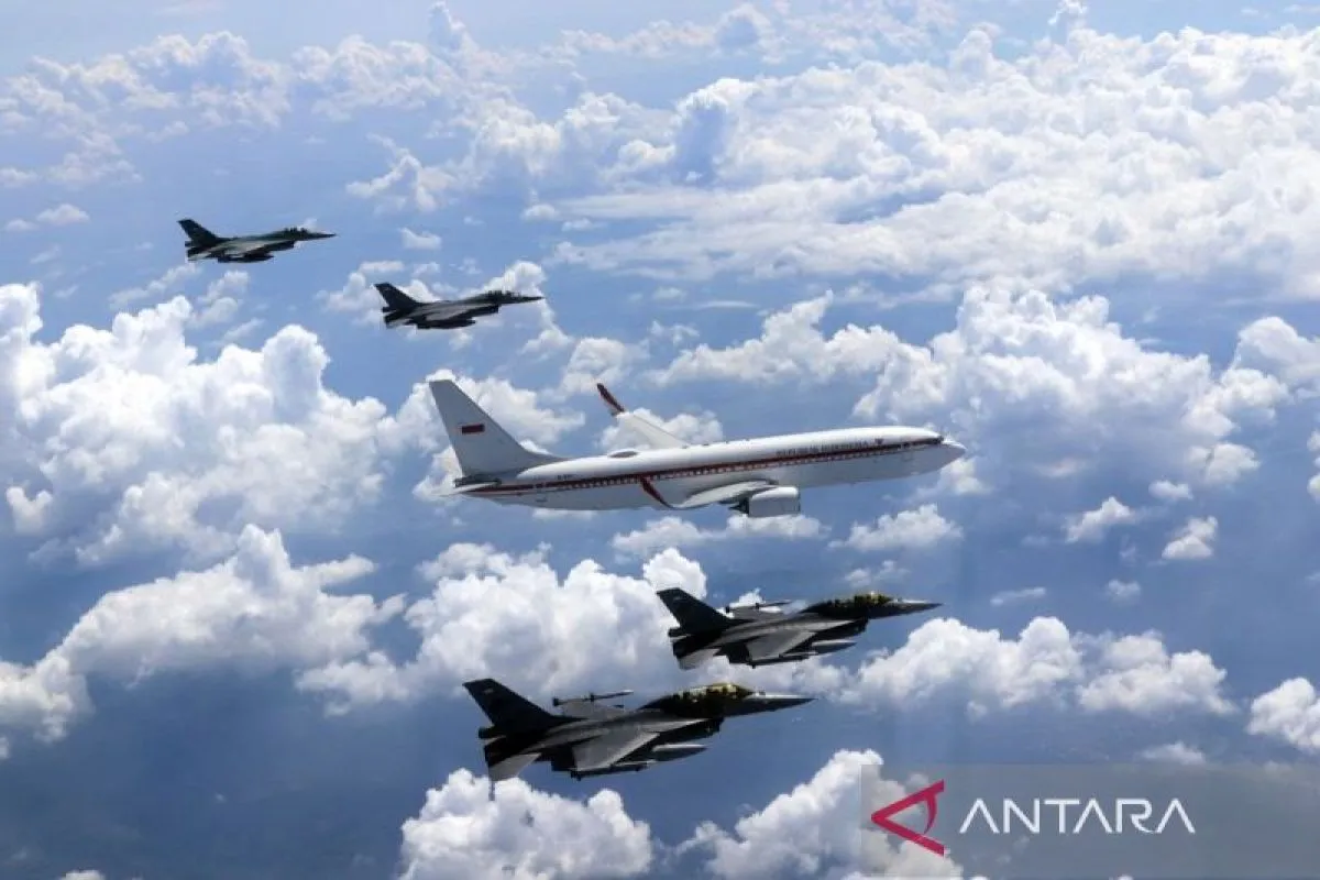 Blanket Overflight Clearance: Izin Lintas Udara yang Efisien, Namun Sarat Konsekuensi Diplomatik