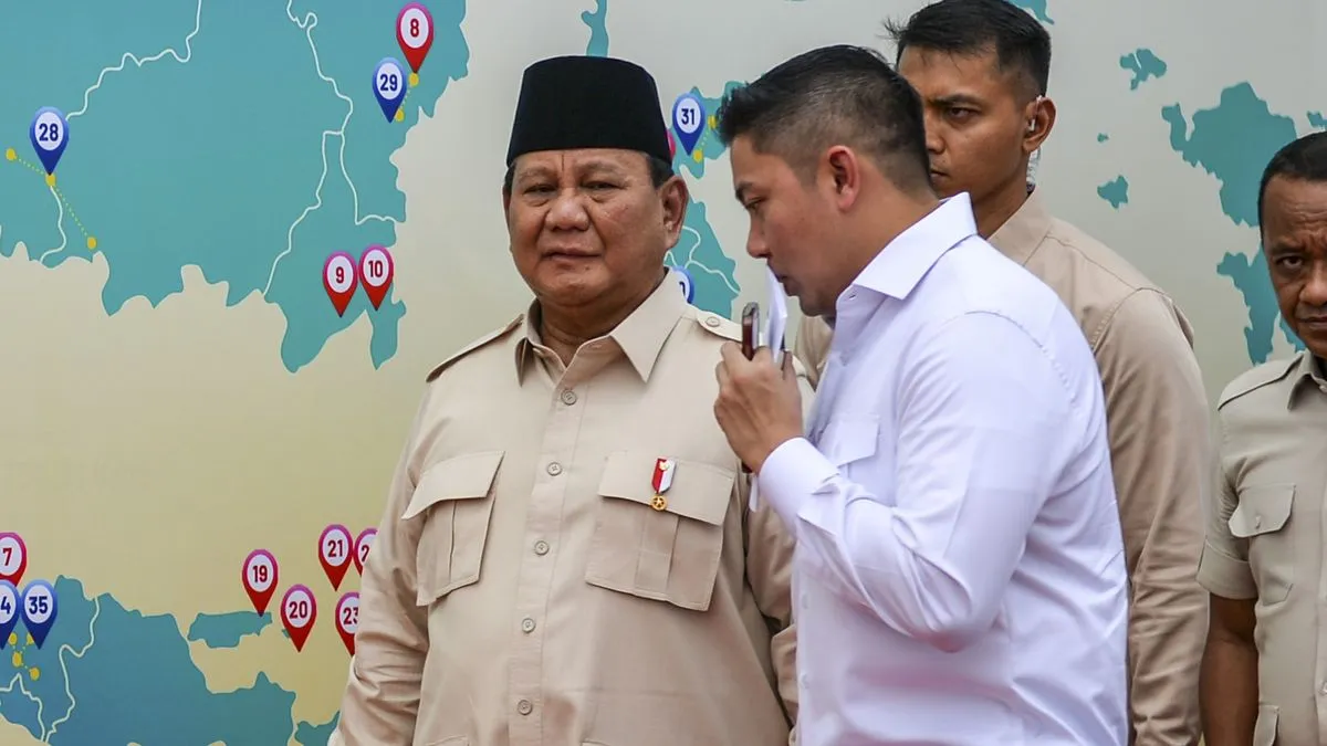 Kemenag Bantah Klaim Sarankan Seskab Teddy Jadi Cawapres Prabowo pada Pilpres 2029