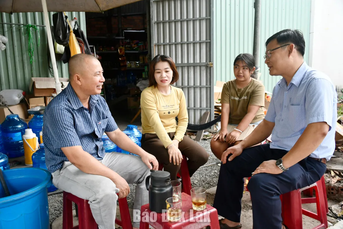 Dak Lak Siap Reorganisasi Ribuan Desa dan Permukiman, Pemerintah Tekankan Pentingnya Konsensus Publik