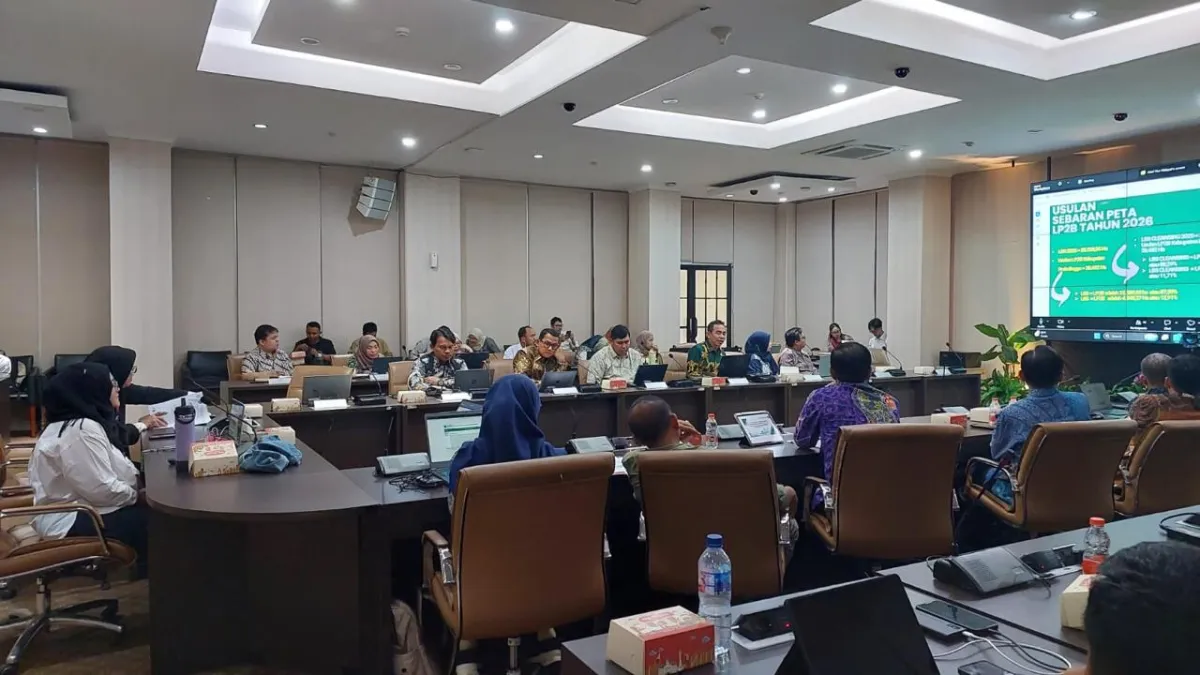 Pemkab Probolinggo Percepat Integrasi LP2B ke RTRW untuk Lindungi 38.692 Hektare Lahan Sawah