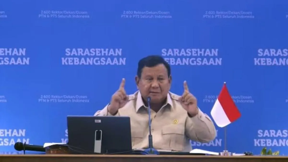 Prabowo Targetkan Perampingan BUMN Jadi 250 Perusahaan untuk Dorong Efisiensi dan Transparansi