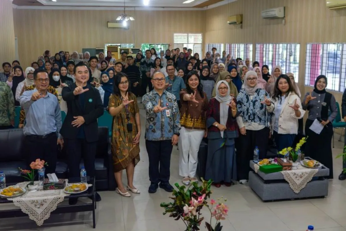 Kredit Pintar dan AFPI Edukasi Mahasiswa Universitas Riau Soal Pengelolaan Keuangan dan Pinjaman Daring