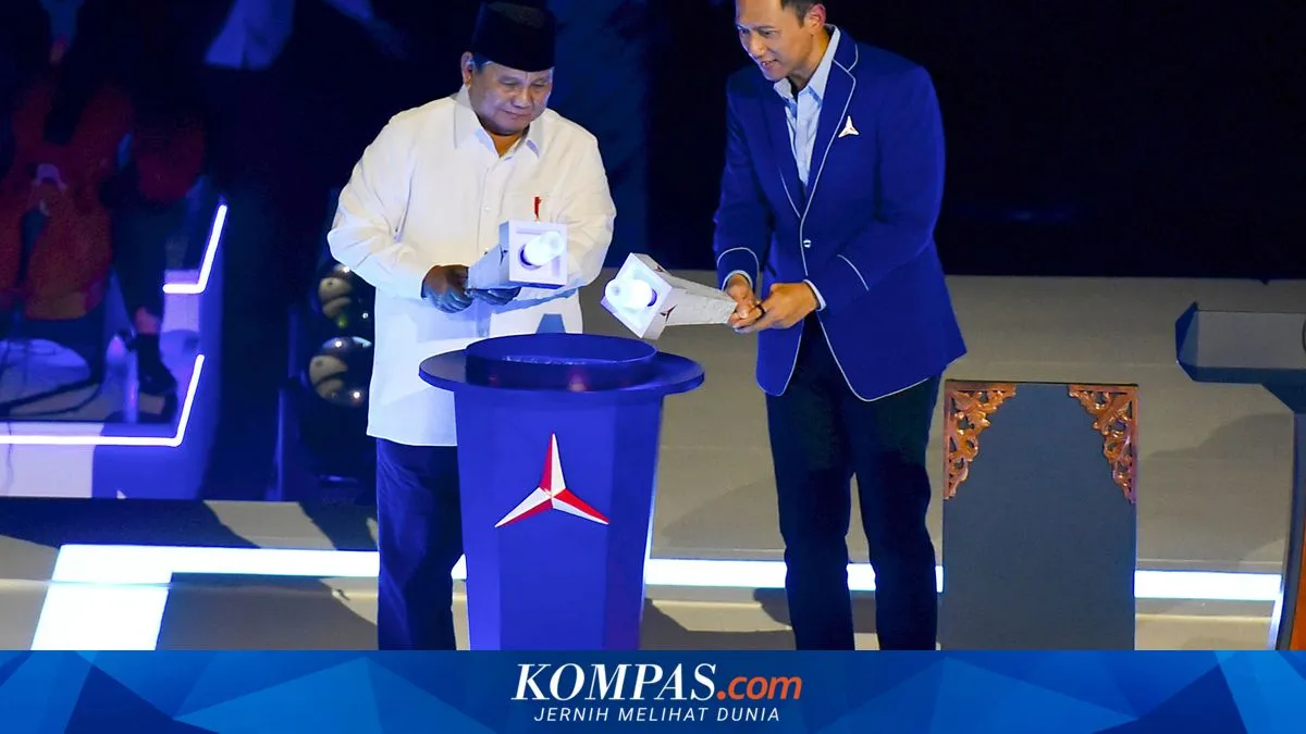 Pidato AHY, Batas Kekuasaan, dan Ujian Demokrasi dari Dalam Koalisi