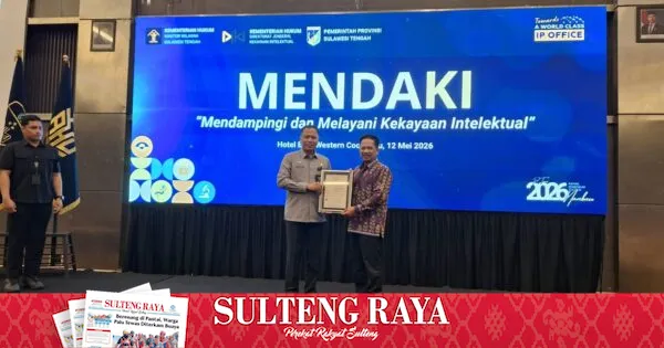 Unismuh Palu Perkuat Budaya Inovasi dan Perlindungan Kekayaan Intelektual