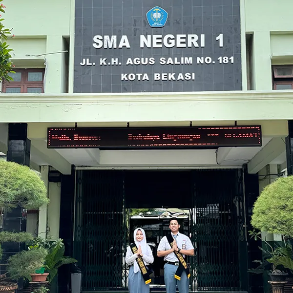 Jadwal SPMB SMAN 1 Bekasi 2026 dan Cara Daftar Online lewat Aplikasi Maung