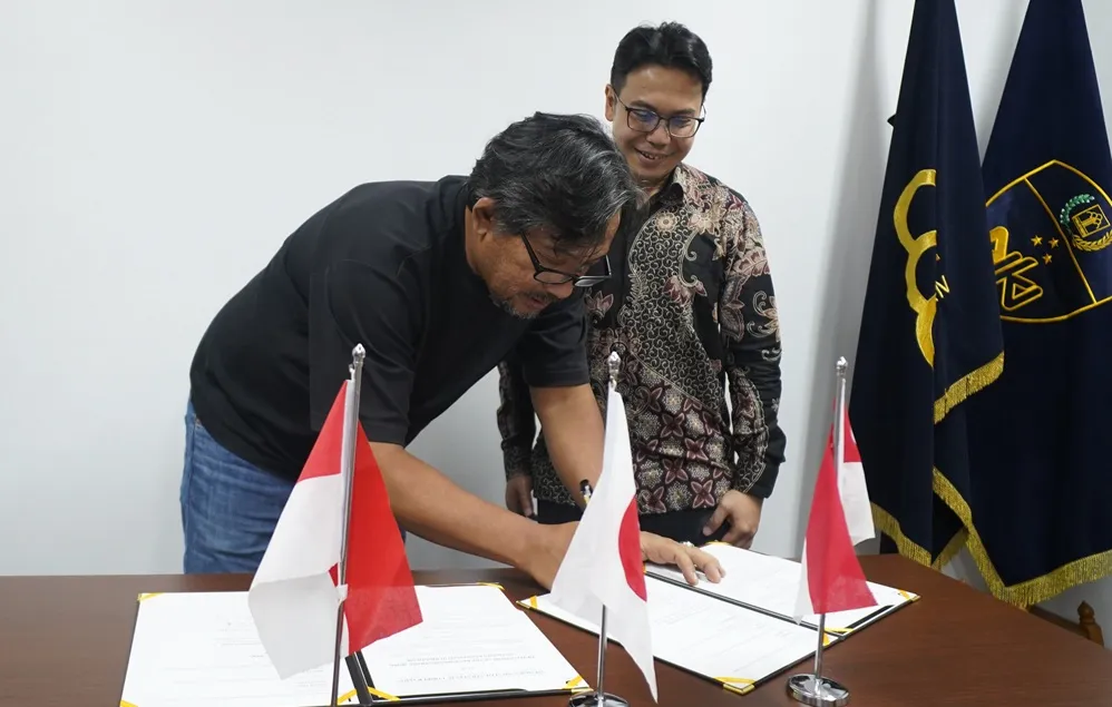 USEA dan LMKN Teken MoU untuk Menjajaki Pengembangan Ekosistem Lisensi Musik Digital di Indonesia