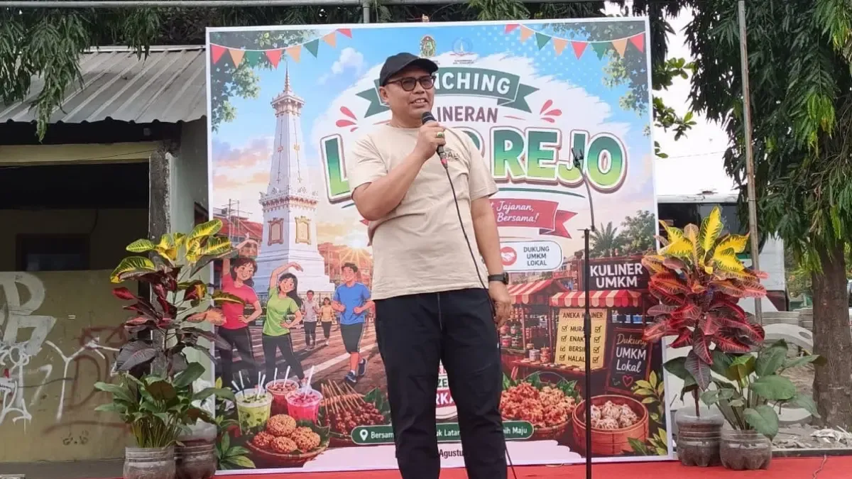 DPRD Kota Jogja Dorong Kuliner Tradisional Jadi Daya Tarik Wisata Lewat Program Latar Rejo