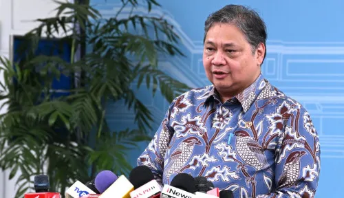 Airlangga: Peluang Resesi Indonesia di Bawah 5%, Disebut Lebih Rendah dari AS dan Jepang