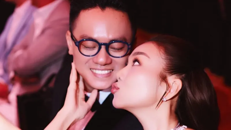 Thanh Hằng Jalani Adegan Intim dalam Keadaan Sadar, Musik Digubah Suami untuk Film Terbarunya