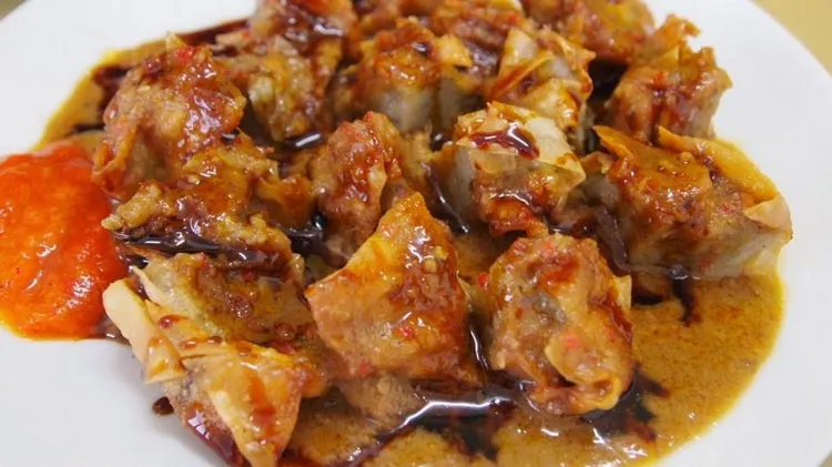 Deltasari Sidoarjo, Tujuan Kuliner Malam dengan Deretan Jajanan Kaki Lima Favorit