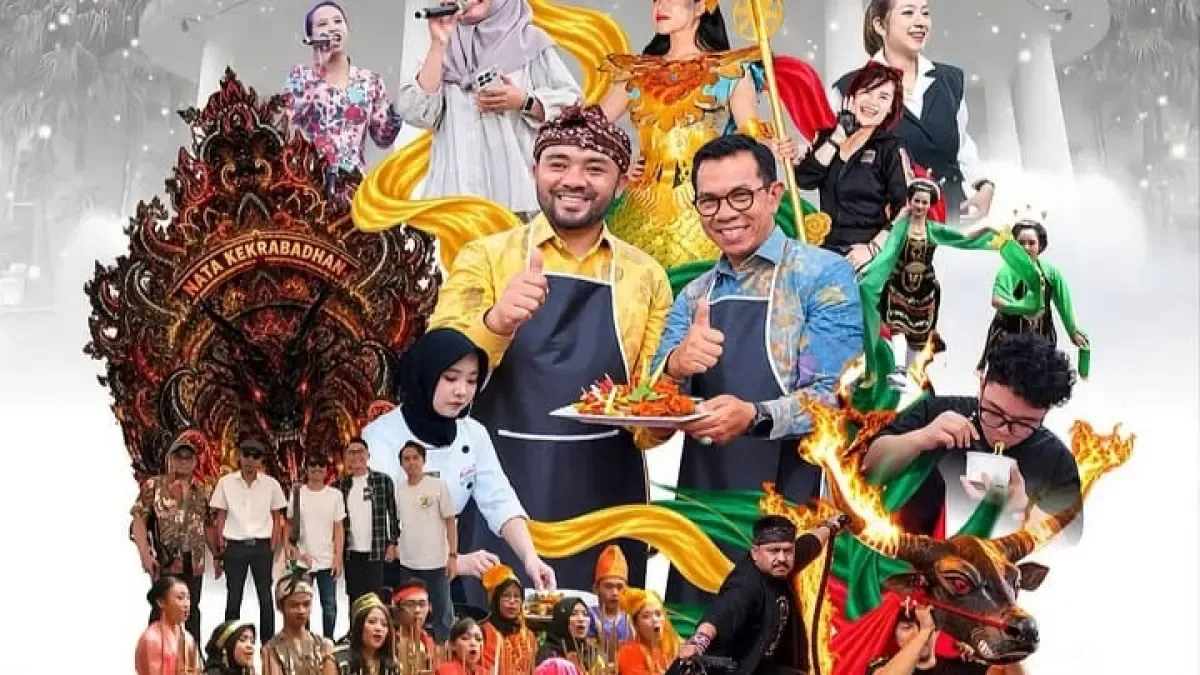 Batu Street Food Festival 2026 Digelar 17–19 September di Balai Kota Among Tani