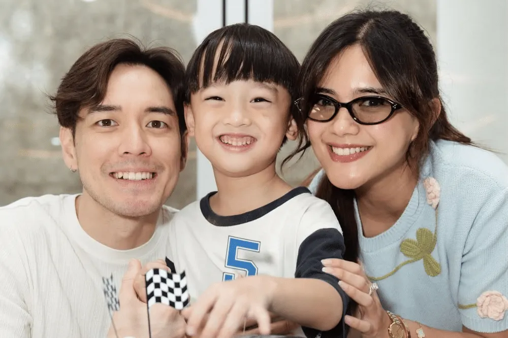 Audi Marissa Unggah Pesan Syukur di Tengah Kabar Rumah Tangga dengan Anthony Xie