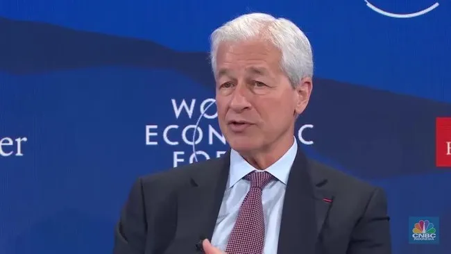 Jamie Dimon Peringatkan Risiko Krisis Obligasi Global, Jepang dan Eropa Sorotan