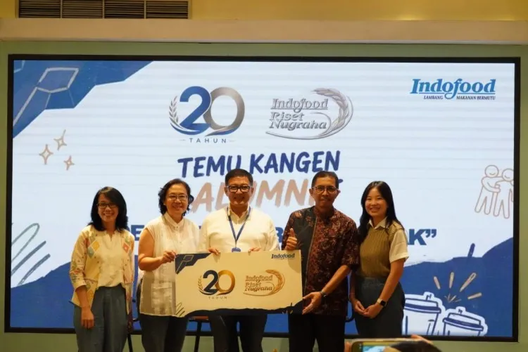 Dua Dekade IRN: Upaya Membangun Ekosistem Riset untuk Inovasi Pangan Berkelanjutan